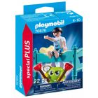 Playmobil: Gyerek kis szörnnyel 70876