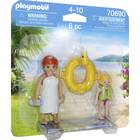 Playmobil: Aquapark fürdőzők 70690