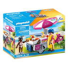 Playmobil: Vânzătorul de clătite - 70614