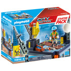 Playmobil: Építkezés csörlővel 70816