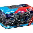 Playmobil: SWAT furgon 71003