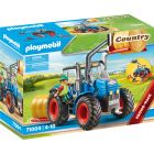 Playmobil: Tractor mare - 71004
