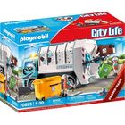 Playmobil: Kukásautó fényekkel 70885