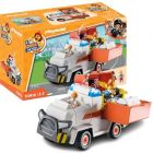 Playmobil: Vehicul de urgență al ambulanței - 70916