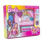 Barbie Color Reveal: Set penar cu surpriză