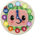 CoComelon: Ceas puzzle - joc educativ