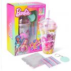 Barbie Color Reveal: Dekorálható turmixos pohár konfettivel