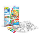 Crayola Color Wonder: Lumea basmelor - carte de colorat magic