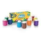 Crayola: Viegli mazgājamas krāsas - 10 gab.