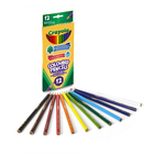Crayola: 12 db színes ceruza