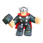 Goo Jit Zu: Marvel hősök 3. széria - Thor nyújtható akciófigura