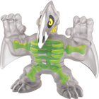 Goo Jit Zu: Dino X-Ray figurină de acțiune care poate fi întins - Terrack