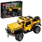 LEGO Technic: Jeep Wrangler 42122 - CSOMAGOLÁSSÉRÜLT