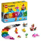 LEGO Classic: Distracție creativă în ocean - 11018