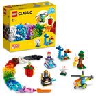 LEGO® Classic Kockák és funkciók 11019