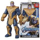 Marvel: Bosszúállók - Titán hős Thanos figura kiegészítőkkel