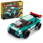 LEGO Creator: Mașină de curse pe șosea - 31127