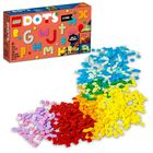 LEGO® DOTS: Rengeteg DOTS – Betűkkel 41950