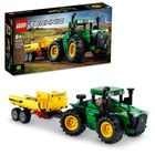 LEGO Technic: John Deere 9620R 4WD Tractor 42136