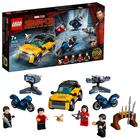LEGO® Super Heroes: Menekülés a Tíz Gyűrűtől 76176
