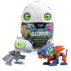 Silverlit Biopod: Cyberpunk creaturi preistorice în capsulă - set de 2 piese