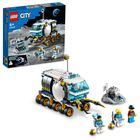 LEGO City Space: Vehicul de recunoaștere selenară - 60348