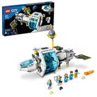 LEGO City: Space Stație spațială selenară - 60349