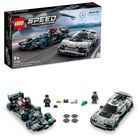 LEGO® Speed Champions Mercedes-AMG F1 W12 E Performance & Merc 76909