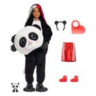 Barbie: Cutie Reveal păpușă surpriză - panda