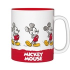 Cană ceramică cu model Mickey Mouse - 460 ml