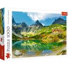 Trefl: Menedék a Zöld-tónál a Tátrában – 1000 darabos puzzle