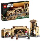LEGO Star Wars: Sala tronului lui Boba Fett - 75326