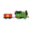 Thomas Trackmaster: Locomotivă motorizată - Percy