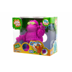 Jiggly Pets: Figurină orangutanul Tantan - pink