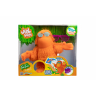 Jiggly Pets: Figurină orangutanul Tantan - portocalie