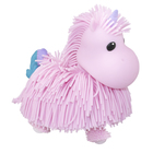 Jiggly Pets: Figurină unicorn - pink