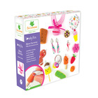 Sycomore: Small Lovely Box - Set creativ Bijuterii din plastilină
