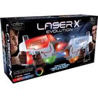 Laser-X: Evolution cu rază lungă de acțiune - pachet dublu