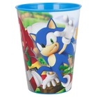 Sonic: Pahar din plastic - 260 ml