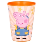 Peppa Pig: Pahar din plastic - 260 ml