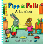 Pipp és Polli - A kis tócsa lapozó