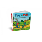Pipp és Polli - A szuper roller lapozó