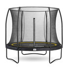Salta: Comfort Edition trambulină premium - 305 cm, negru