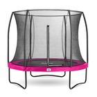 Salta: Comfort Edition trambulină premium - 305 cm, pink