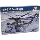 Italeri: Machetă elicopter MH-53 E Sea Dragon - 1:72
