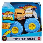 Hot Wheels Monster Trucks: Mașinuța Bone Shaker 1:43