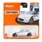 Matchbox: 15 Mazda MX.5 Miata kisautó