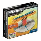 Geomag Mechanics: Compas - set de 35 de piese