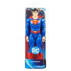 DC Heroes: Superman akciófigura, 30 cm