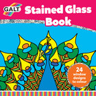 Galt: Ólomüveg festő könyv